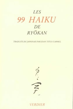Les 99 haikus de ryokan