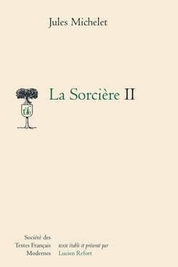La Sorcière Tome 2
