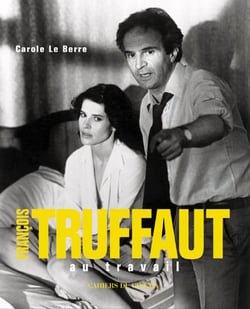 Francois truffaut au travail