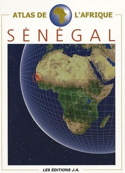ATLAS DU SENEGAL.