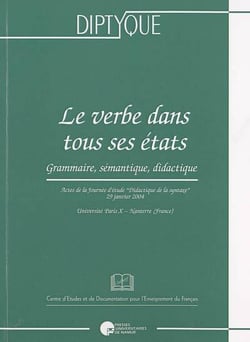 Le verbe dans tous ses états