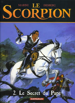 Le Scorpion - Tome 2 - Le Secret du Pape