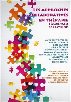 Les approches collaboratives en therapie - temoignages de praticiens