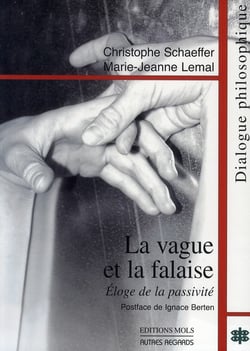 La vague et la falaise - éloge de la passivité