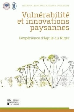 Vulnerabilite et inovations paysanes