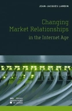 The changing market relationships in the internet age