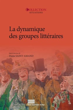 Dynamique des groupes littéraires
