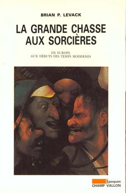La grande chasse aux sorcières en Europe aux débuts des temps modernes