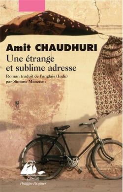 Etrange et sublime adresse (une)