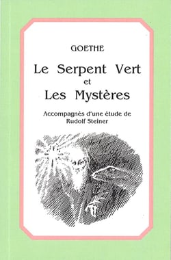 Serpent vert - mystères