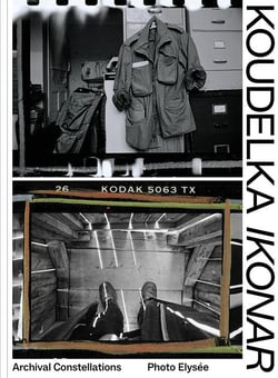 Ikonar : constellations d'archives