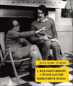 5, rue Saint-Benoît, 3e étage gauche - Marguerite Duras