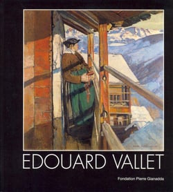 Edouard Vallet / Broche