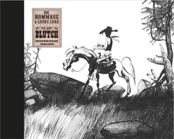 Les aventures de Lucky Luke d'après Morris : Les indomptés