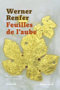 Feuilles de l'aube