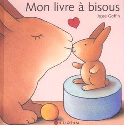 Mon livre à bisous