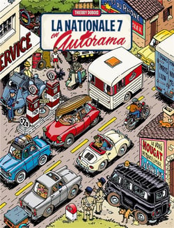 La nationale 7 en autorama