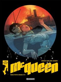 McQueen Tome 2 : trois petits singes Tome 2