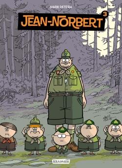 Jean-Norbert Tome 3