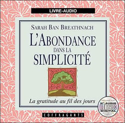 L'abondance dans la simplicité