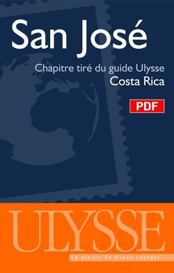 San josé - chapitre tiré du guide ulysse « costa rica »