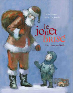 Le jouet brisé
