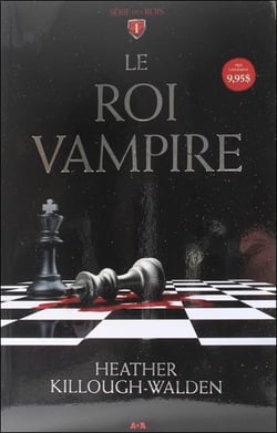 Série des rois t.1 - le roi vampire