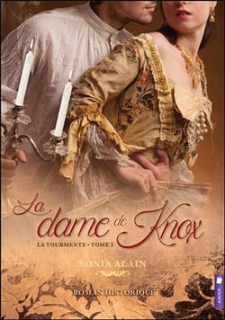 La tourmente t.2 - la dame de knox