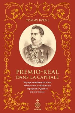 Premio-Real dans la capitale : Voyage sentimental d'un aristocrate