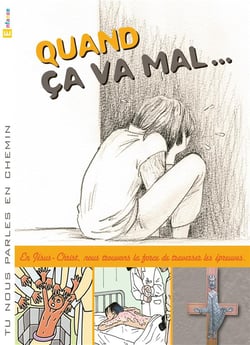 Tu nous parles en chemin - Enfance - 4 - Quand ça va mal - Enfant