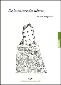 De la nature des lièvres