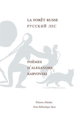 La forêt russe