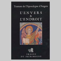 Tenture de l'apocalypse d'angers - l'envers et l'endroit