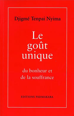 LE GOUT UNIQUE DU BONHEUR ET DE LA SOUFFRANCE