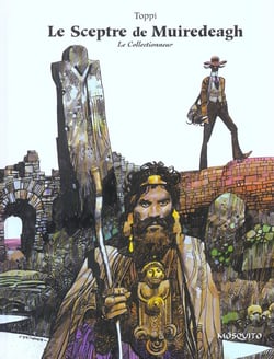 Le collectionneur Tome 2- le sceptre de Muiredeagh