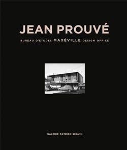 Jean prouve bureau d'etude maxeville 1948