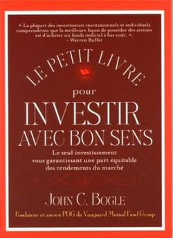 Le petit livre pour investir avec bon sens
