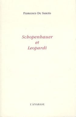 Schopenhauer et léopardi