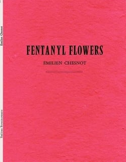 Fentanyl flowers