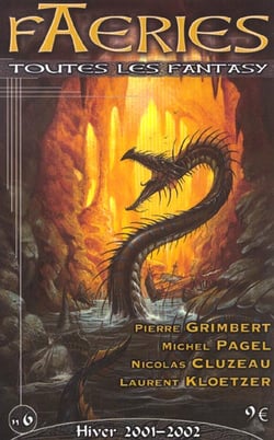Faeries 6 special francophones (édition 2001/2002)