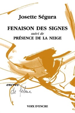 Fenaison des signes - présence de la neige