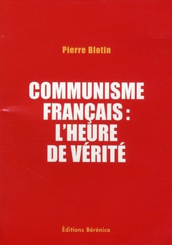 Communisme français : l'heure de vérité