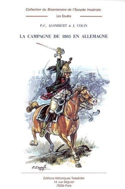 La campagne de 1805 en Allemagne t.4
