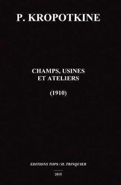 Champs, usines et ateliers (1910)