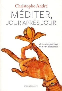 Méditer jour après jour - 25 leçons pour vivre en pleine conscience
