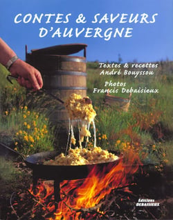 Contes et saveurs d'auvergne