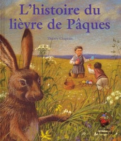 L'histoire du lièvre de pâques