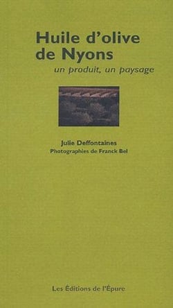 L'huile de Nyons