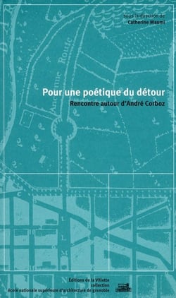 Pour une poétique du détour, rencontre