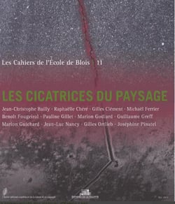 Les cahiers de l'école de Blois : les cahiers de l'école de Blois Tome 11 - les cicatrices du paysage